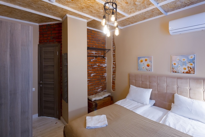 Imagen de la habitación del Hotel Loft H11. Foto 10