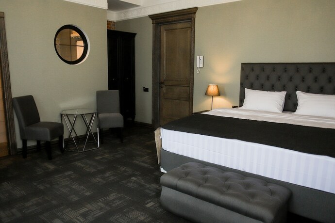 Imagen de la habitación del Hotel Loft Hatti. Foto 11