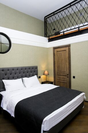 Imagen de la habitación del Hotel Loft Hatti. Foto 12