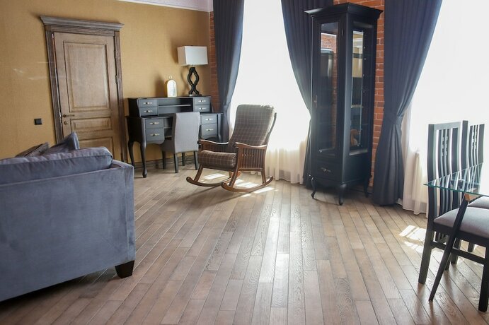 Imagen de la habitación del Hotel Loft Hatti. Foto 15