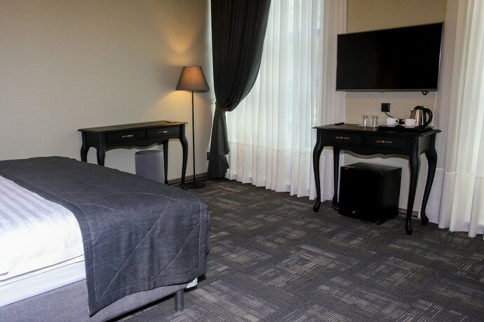 Imagen de la habitación del Hotel Loft Hatti. Foto 17