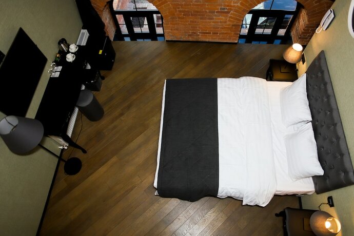 Imagen de la habitación del Hotel Loft Hatti. Foto 19