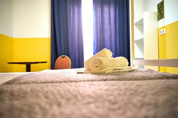 Imagen de la habitación del Hotel Loft Hostal - Hostel. Foto 11