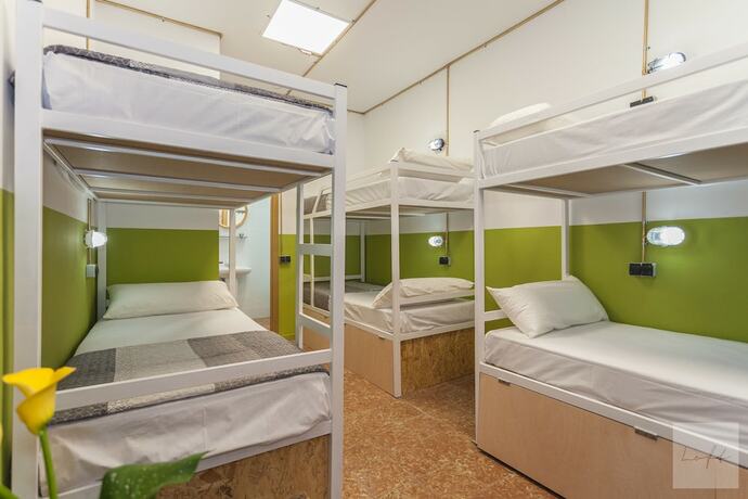 Imagen general del Hotel Loft Hostal - Hostel. Foto 1