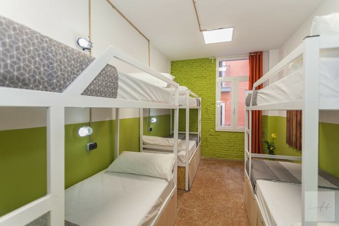 Imagen general del Hotel Loft Hostal - Hostel. Foto 4