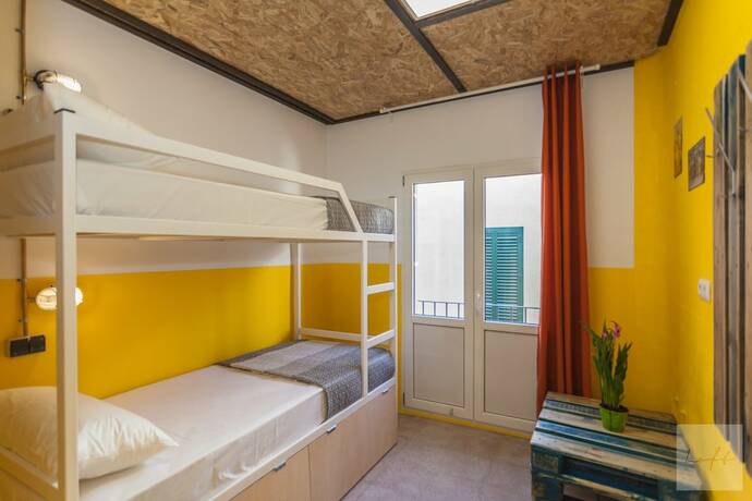 Imagen de la habitación del Hotel Loft Hostal - Hostel. Foto 17