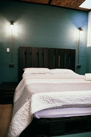 Imagen de la habitación del Hotel Loft Hostal - Hostel. Foto 18