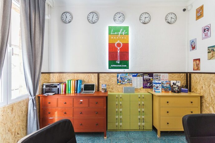 Imagen general del Hotel Loft Hostal - Hostel. Foto 6