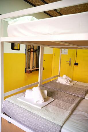Imagen de la habitación del Hotel Loft Hostal - Hostel. Foto 19