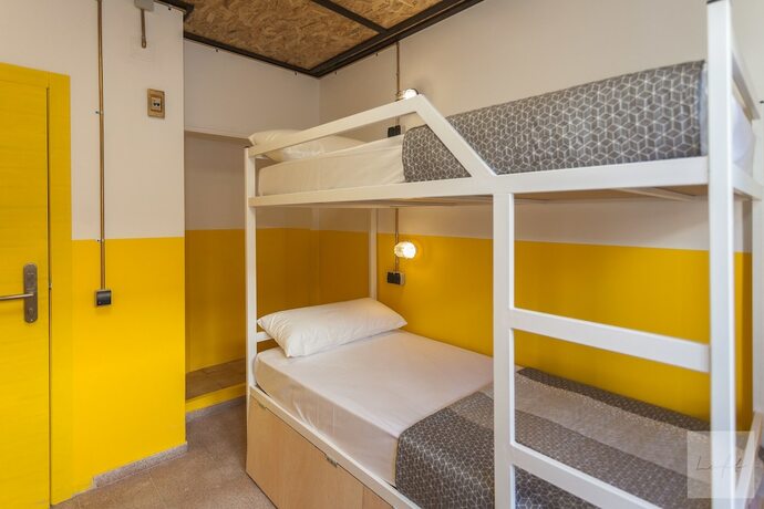 Imagen general del Hotel Loft Hostal - Hostel. Foto 7