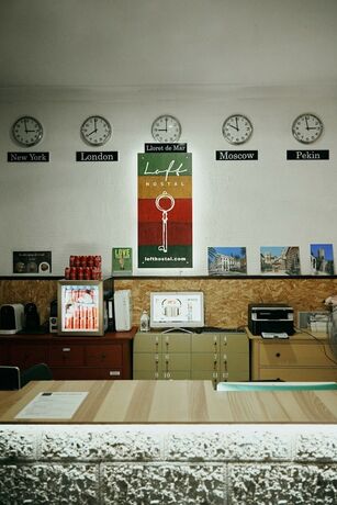 Imagen general del Hotel Loft Hostal - Hostel. Foto 9