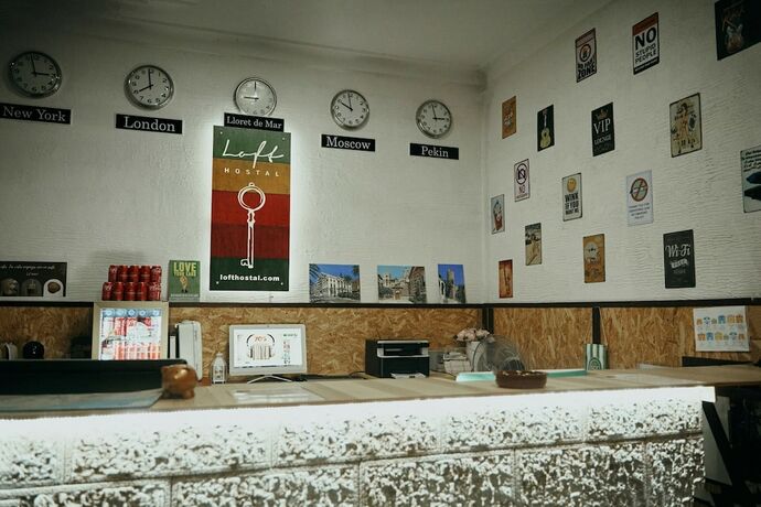 Imagen general del Hotel Loft Hostal - Hostel. Foto 10