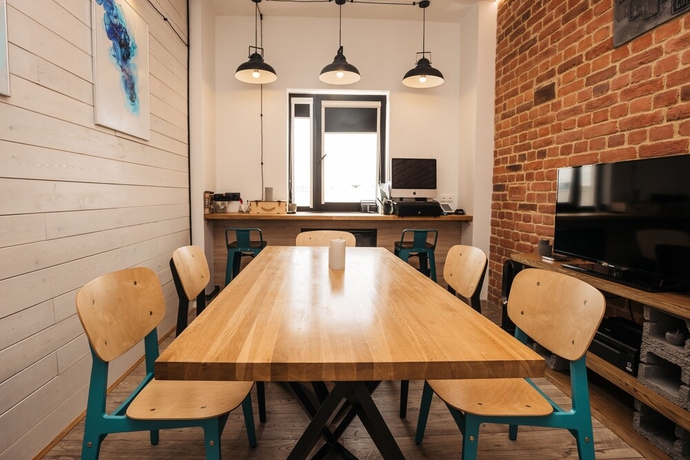 Imagen de los interiores del Hotel Loft Hostel. Foto 18