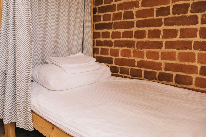 Imagen de la habitación del Hotel Loft Hostel. Foto 5