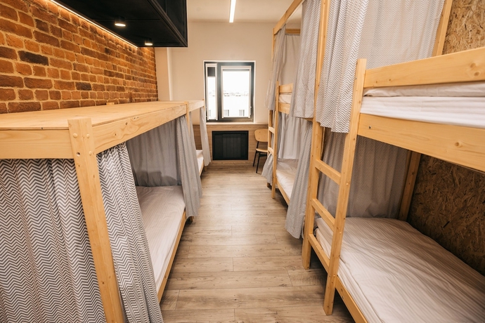 Imagen de la habitación del Hotel Loft Hostel. Foto 8