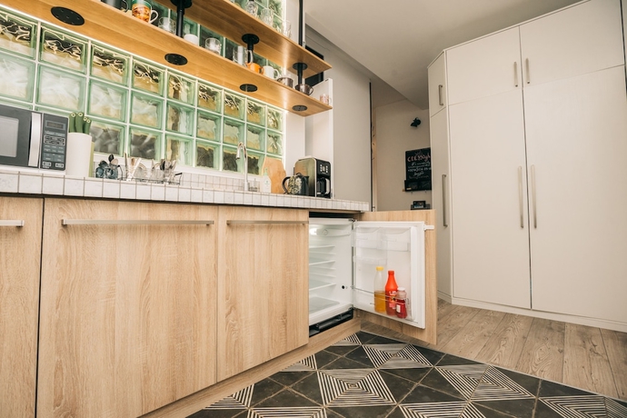 Imagen de los interiores del Hotel Loft Hostel. Foto 19