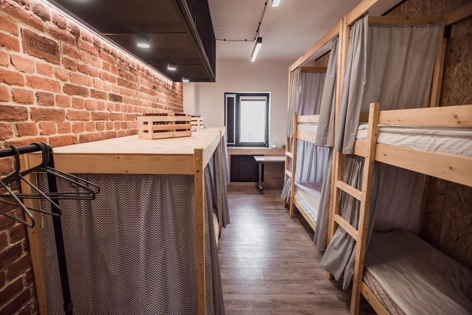 Imagen de la habitación del Hotel Loft Hostel. Foto 12