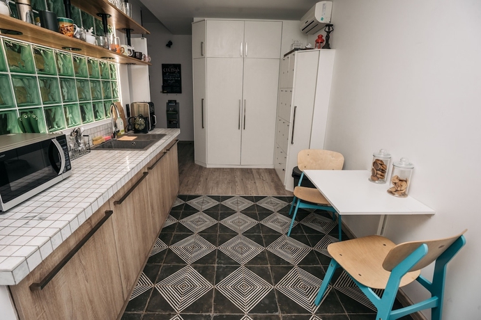 Imagen de la habitación del Hotel Loft Hostel. Foto 13