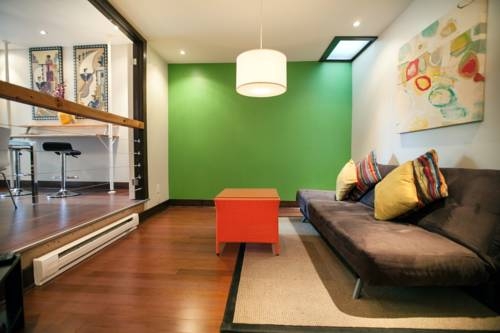 Imagen general del Hotel Loft Jacques-cartier- Le Plateau Free Parking. Foto 1