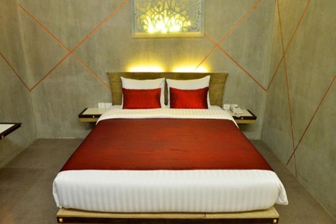 Imagen de la habitación del Hotel Loft Living Khonkaen. Foto 4