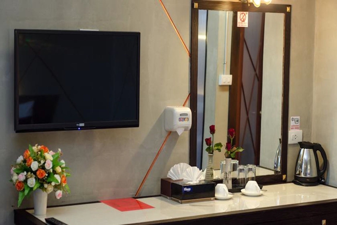 Imagen de la habitación del Hotel Loft Living Khonkaen. Foto 6