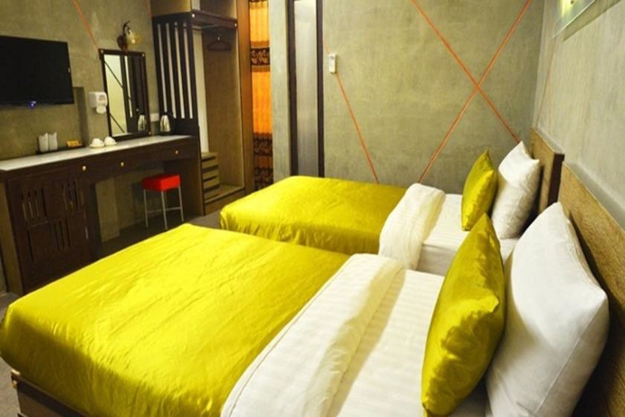 Imagen de la habitación del Hotel Loft Living Khonkaen. Foto 8
