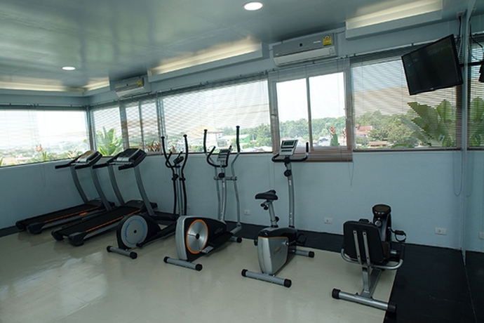 Imagen de los interiores del Hotel Loft Living Khonkaen. Foto 15