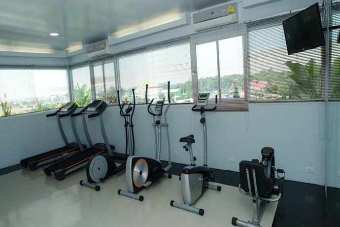 Imagen de los interiores del Hotel Loft Living Khonkaen. Foto 16