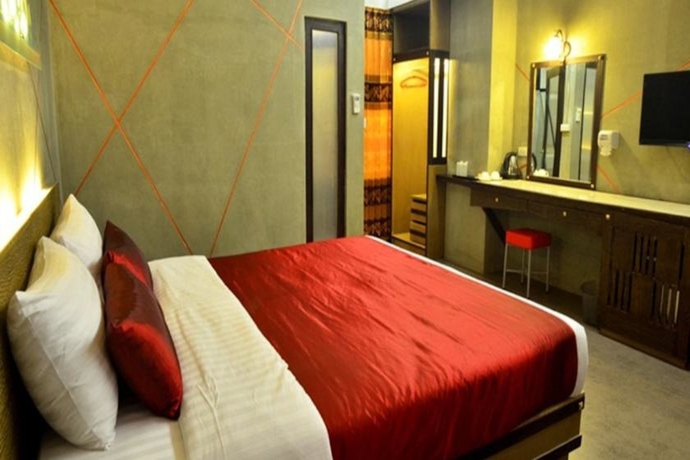 Imagen de la habitación del Hotel Loft Living Khonkaen. Foto 11