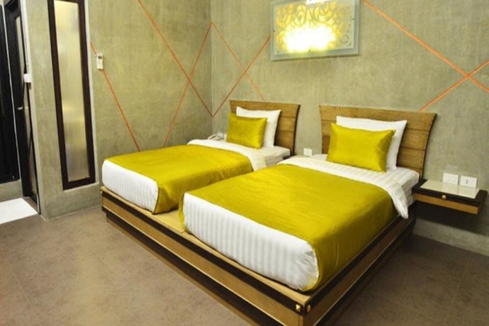 Imagen de la habitación del Hotel Loft Living Khonkaen. Foto 12