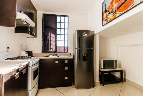 Imagen general del Hotel Loft Malec&oacute;n Vallarta. Foto 2