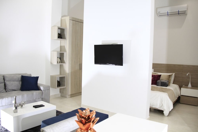 Imagen de la habitación del Hotel Loft Mikonos - Adults Only. Foto 6