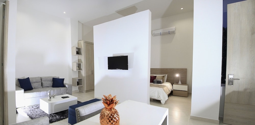 Imagen de la habitación del Hotel Loft Mikonos - Adults Only. Foto 7