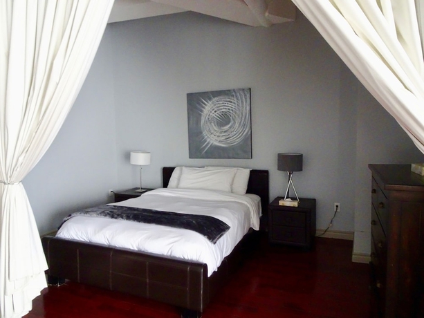 Imagen de la habitación del Hotel Loft, Montreal. Foto 12