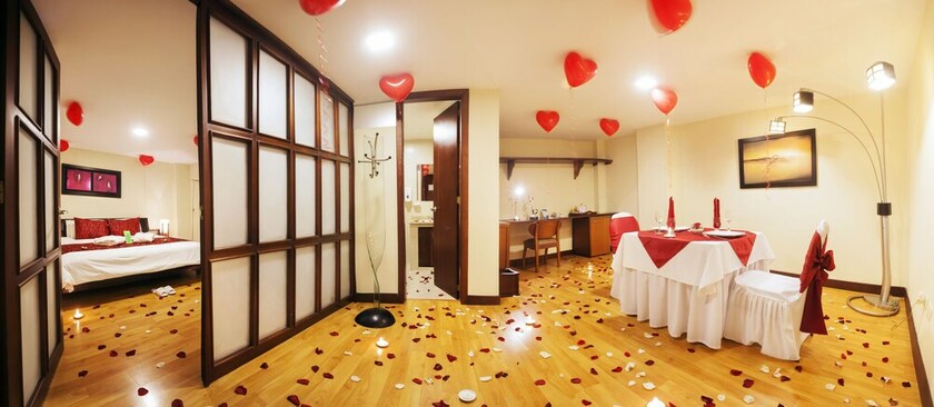 Imagen de la habitación del Hotel Loft, Pasto. Foto 4