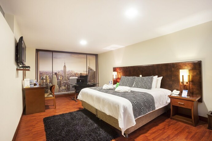 Imagen de la habitación del Hotel Loft, Pasto. Foto 7