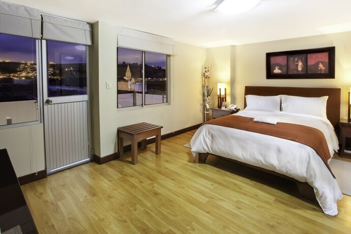 Imagen de la habitación del Hotel Loft, Pasto. Foto 8