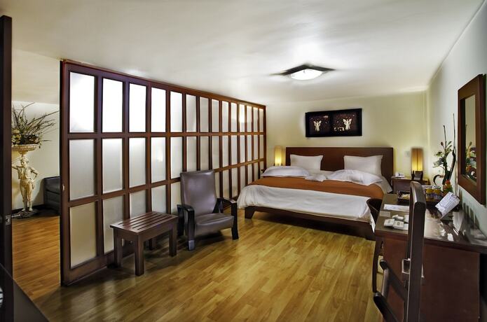 Imagen de la habitación del Hotel Loft, Pasto. Foto 9