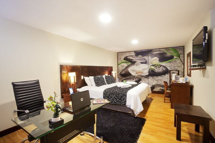 Imagen de la habitación del Hotel Loft, Pasto. Foto 11