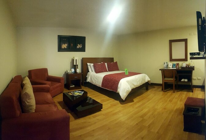 Imagen de la habitación del Hotel Loft, Pasto. Foto 14