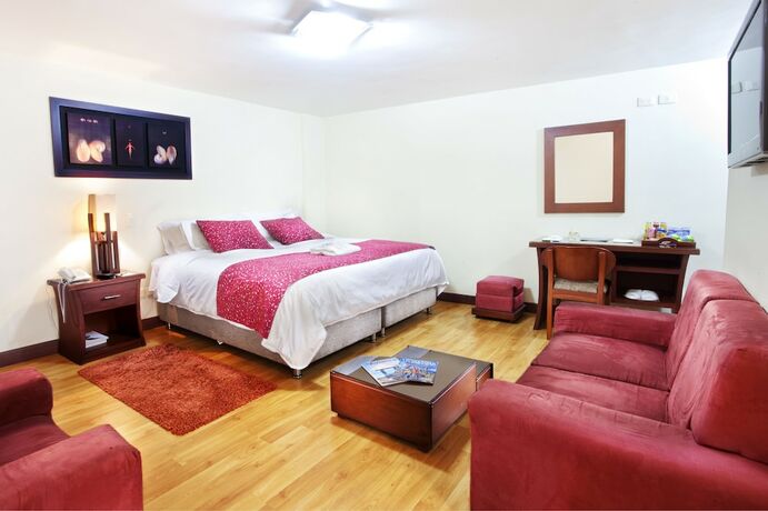 Imagen de la habitación del Hotel Loft, Pasto. Foto 17