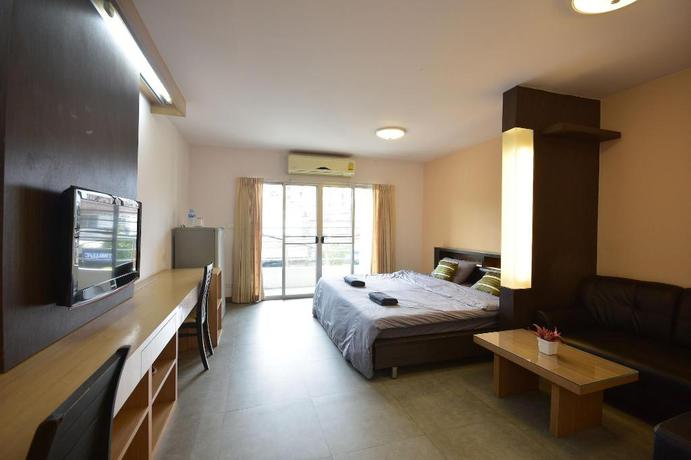 Imagen de la habitación del Hotel Loft Salaya. Foto 4