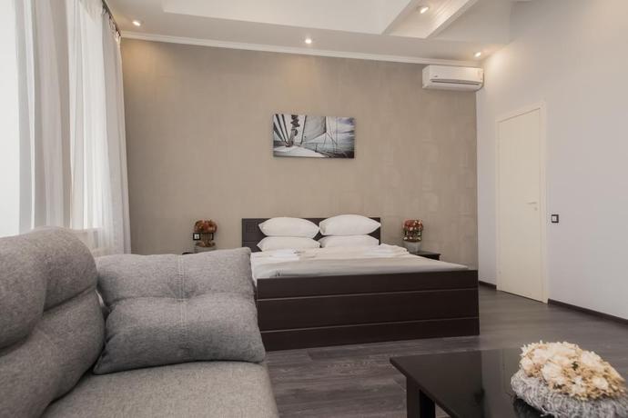 Imagen de la habitación del Hotel Loft, Samara. Foto 2