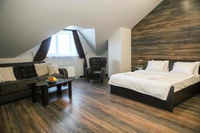 Imagen de la habitación del Hotel Loft, Samara. Foto 3