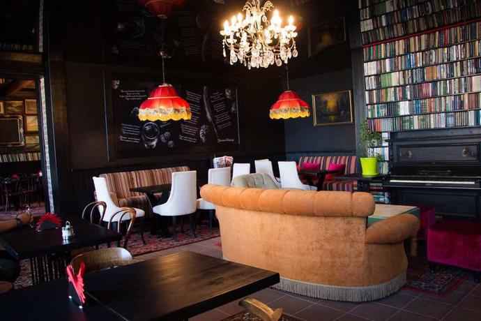 Imagen de los interiores del Hotel Loft, Samara. Foto 7