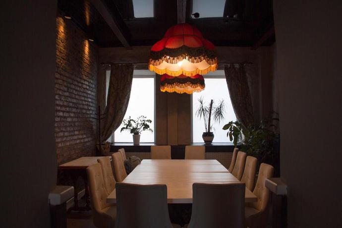 Imagen de los interiores del Hotel Loft, Samara. Foto 8