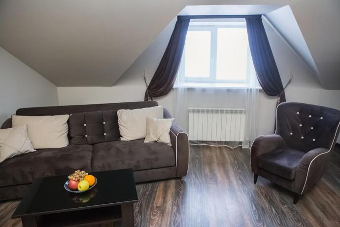 Imagen de la habitación del Hotel Loft, Samara. Foto 4