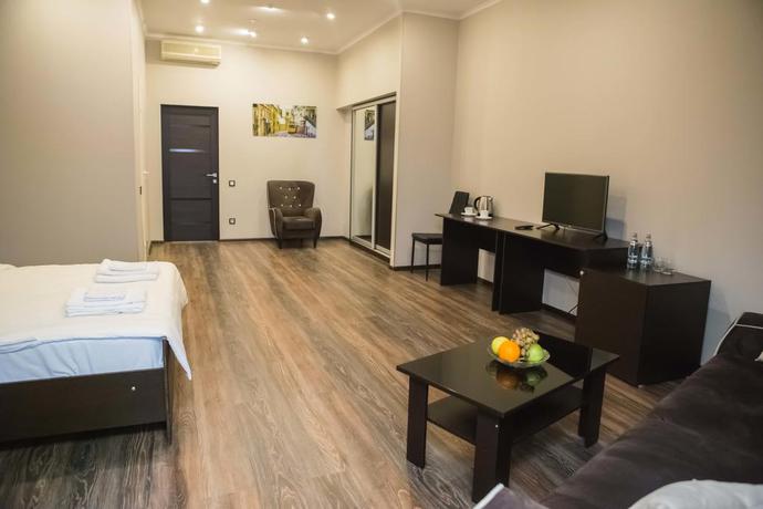 Imagen de la habitación del Hotel Loft, Samara. Foto 5