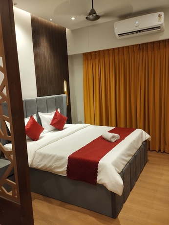 Imagen de la habitación del Hotel Loft Studios Noida. Foto 2
