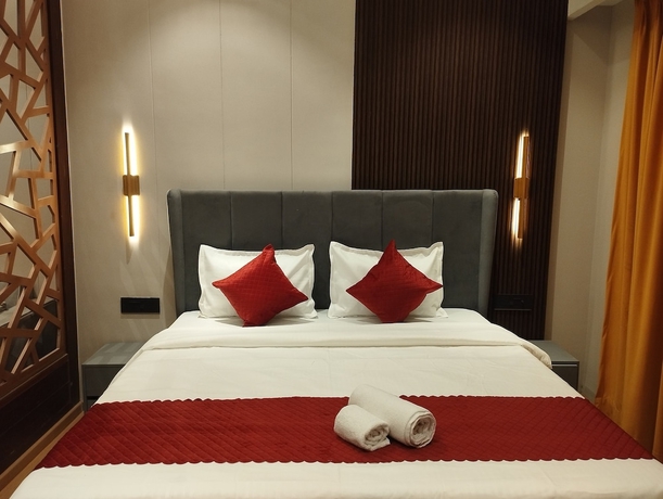 Imagen de la habitación del Hotel Loft Studios Noida. Foto 4